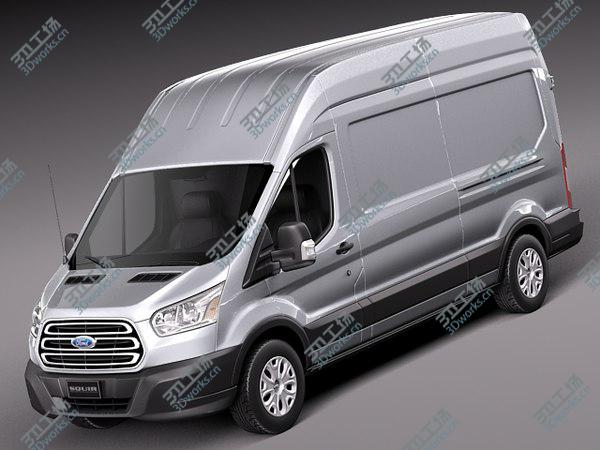images/goods_img/20210312/Ford Transit High Van 2014/1.jpg